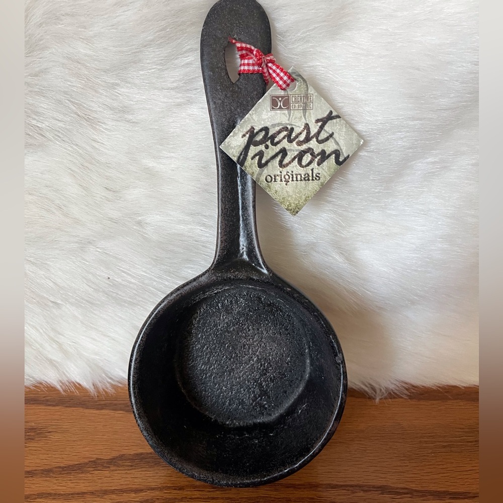 Past Irons Originals Mini Fry Pan